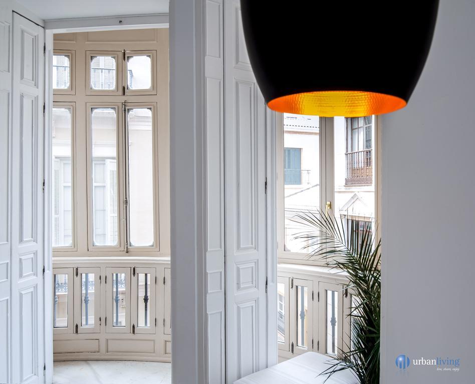 Urbanliving Liborio Lejlighed Málaga Værelse billede