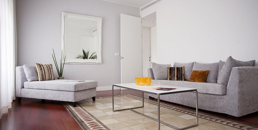 Urbanliving Liborio Lejlighed Málaga Eksteriør billede