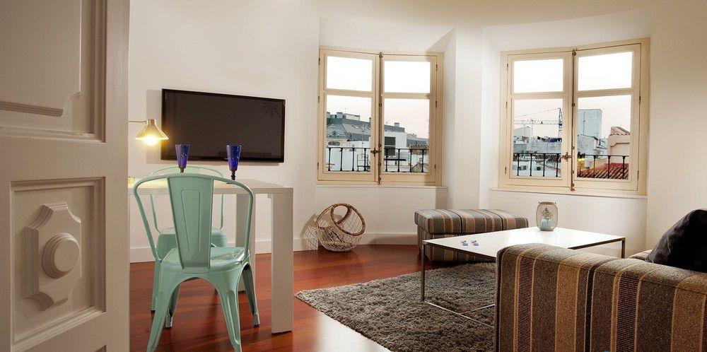 Urbanliving Liborio Lejlighed Málaga Eksteriør billede