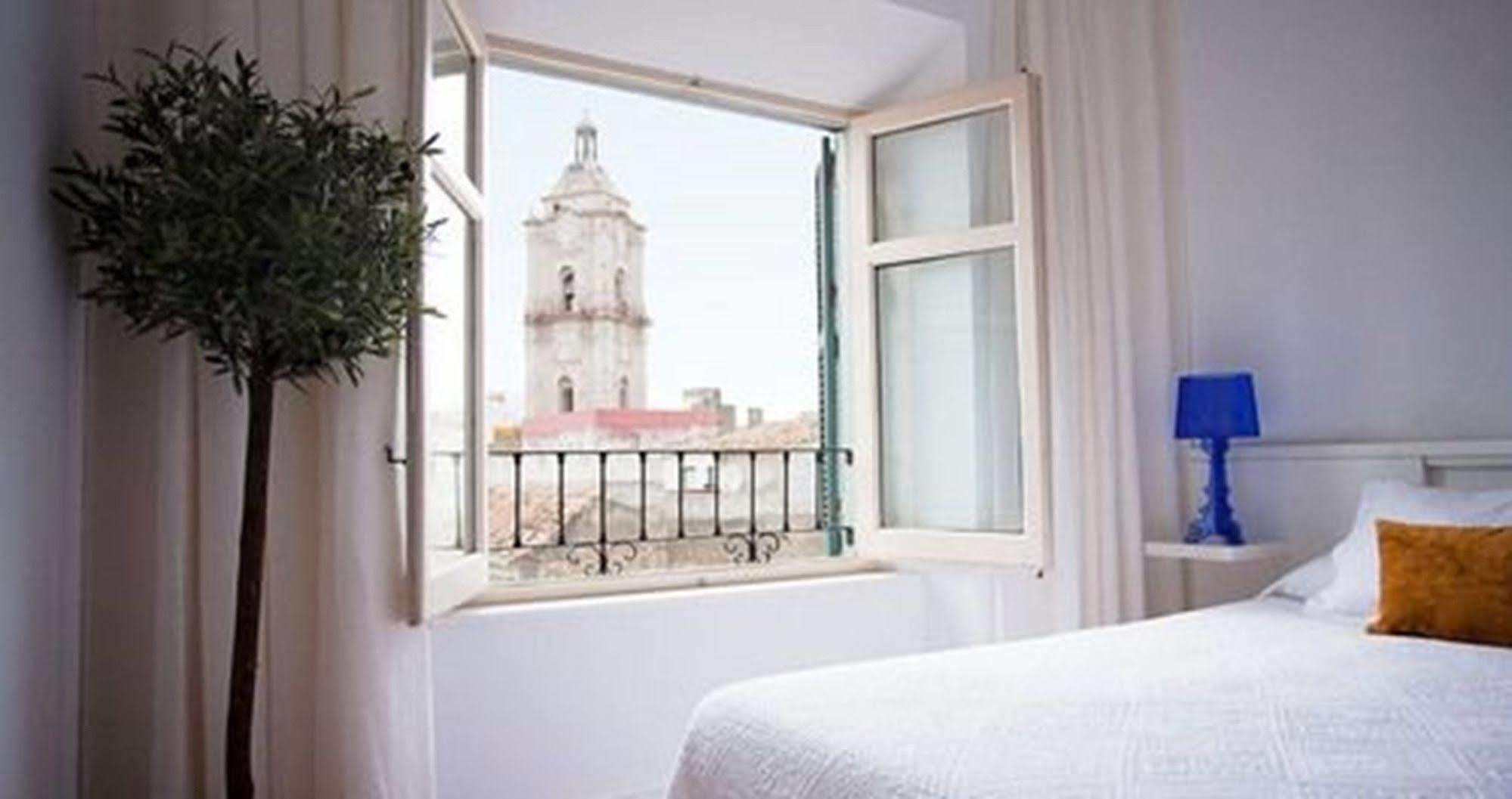 Urbanliving Liborio Lejlighed Málaga Eksteriør billede