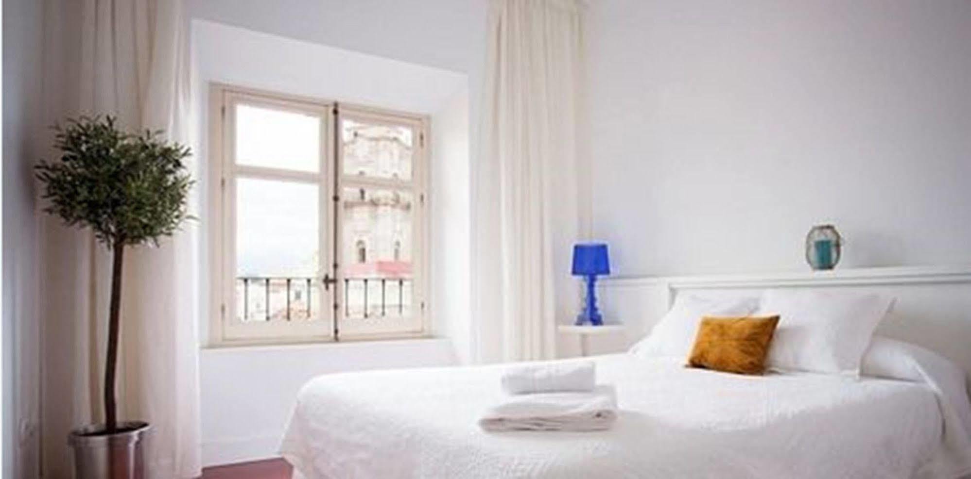 Urbanliving Liborio Lejlighed Málaga Eksteriør billede