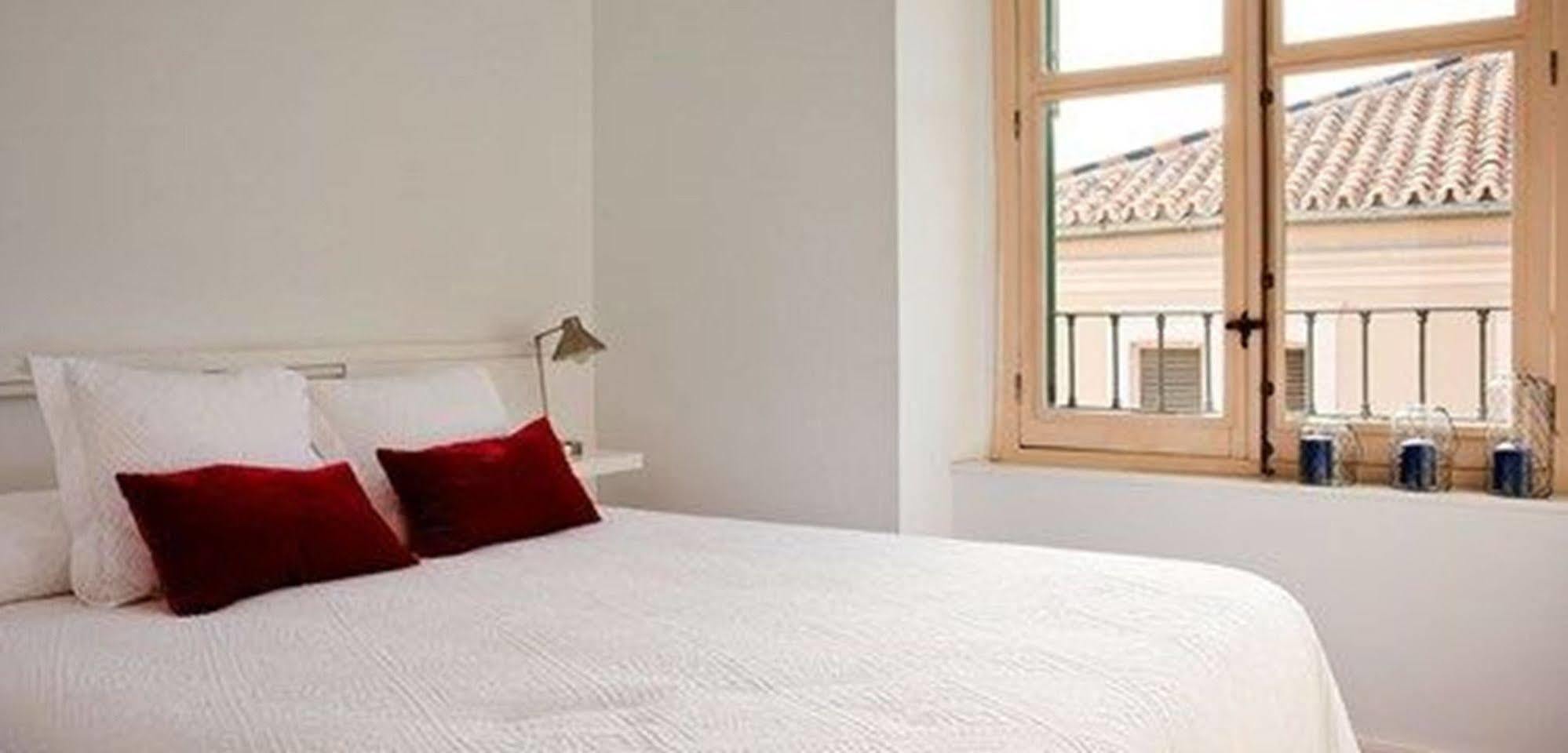 Urbanliving Liborio Lejlighed Málaga Eksteriør billede